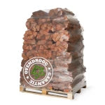 Brandhout Els | ca.120x80x180cm | 90 netzakken