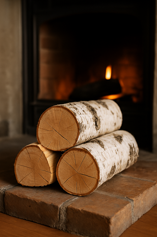 Berk Haardhout 25 cm, 1.8m³