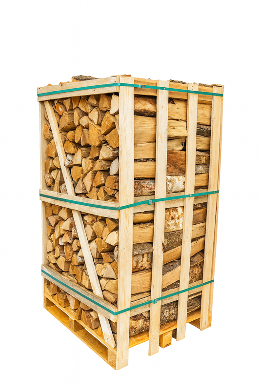 Berk Haardhout 25 cm, 1.8m³