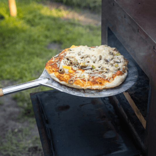 Tuinhaard Justin gecoat