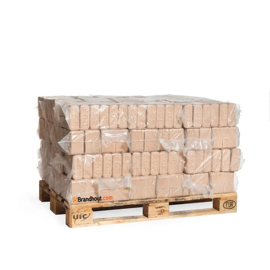 RUF briketten beukenhout | 48 pakken
