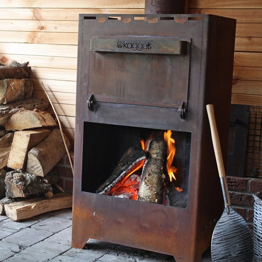 Tuinhaard Justin gecoat