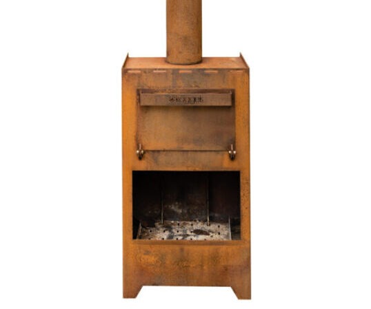 Tuinhaard Justin gecoat