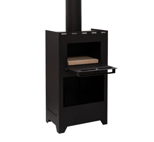 Tuinhaard Justin gecoat