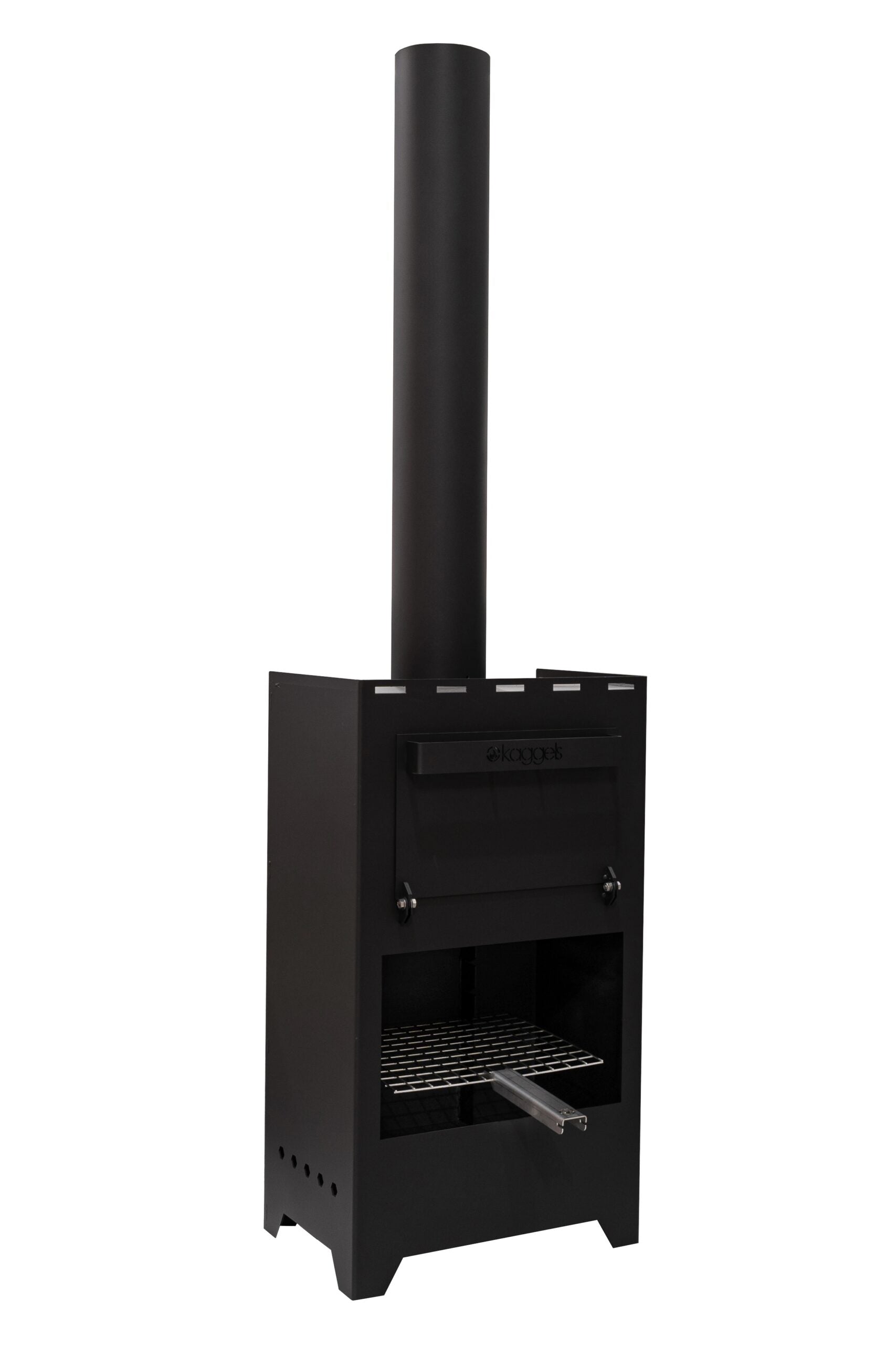 Tuinhaard Justin gecoat