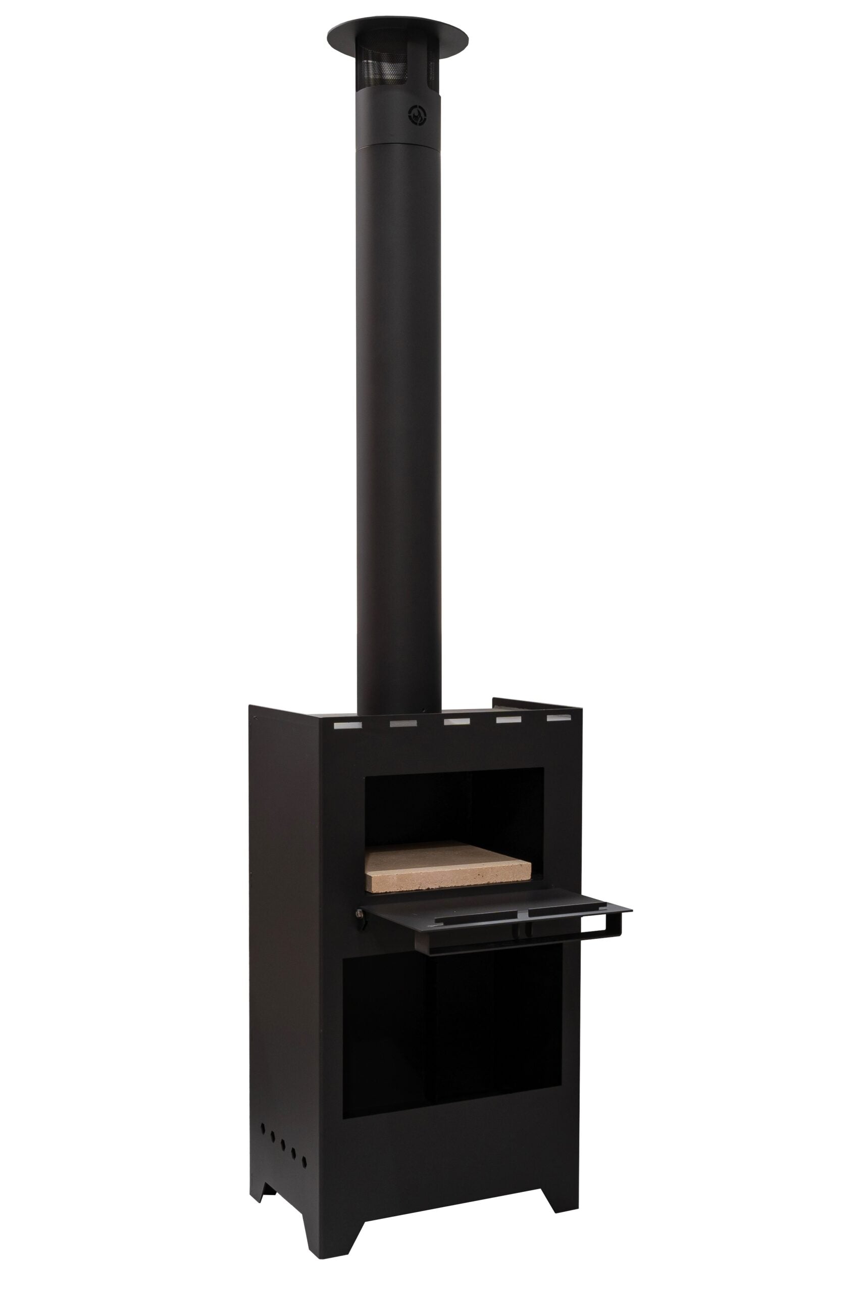 Tuinhaard Justin gecoat