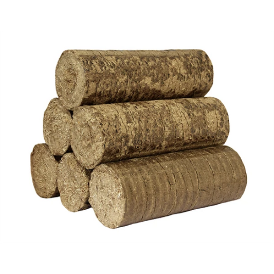 Nestro Briketten | 48 pakken | 480 kg