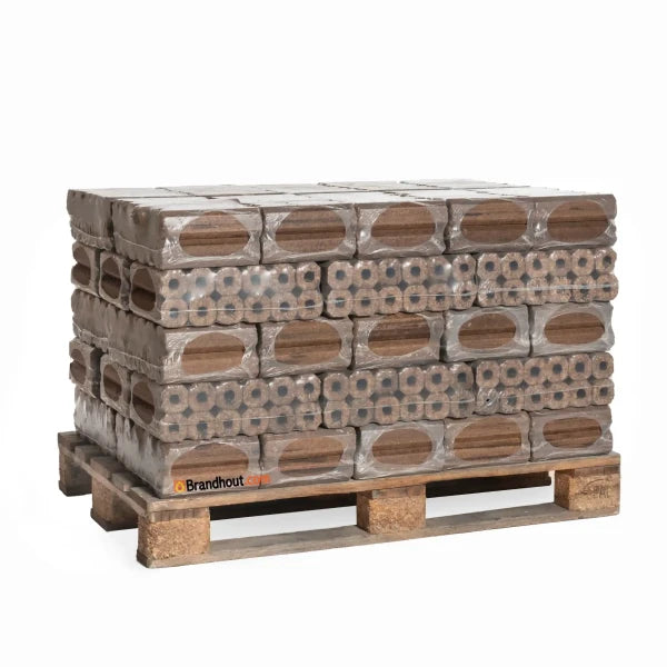 Pini Kay briketten eiken | 48 pakken