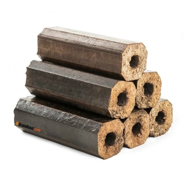 Pini Kay briketten eiken | 96 pakken
