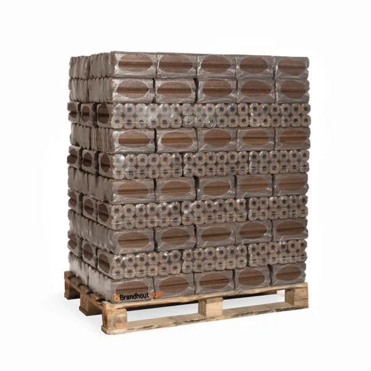 Pini Kay briketten eiken | 96 pakken