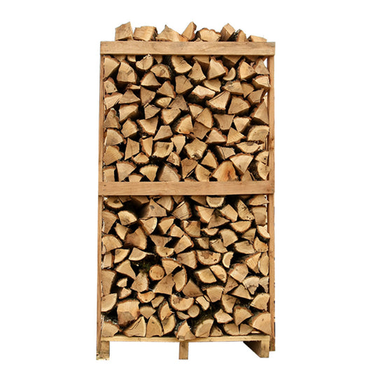 Eiken Haardhout 25 cm, 1.8m³