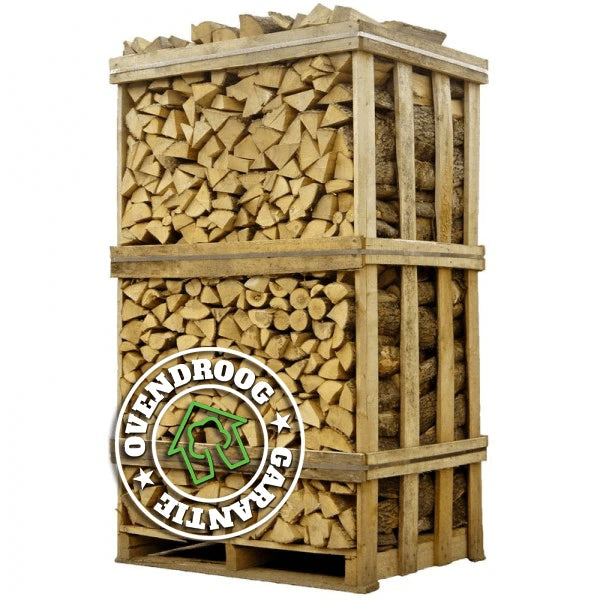 Brandhout els | hele pallet (ca.120x80x200cm)