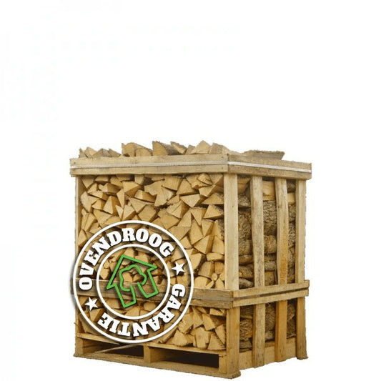 Brandhout els | halve pallet (ca.120x100x120cm)