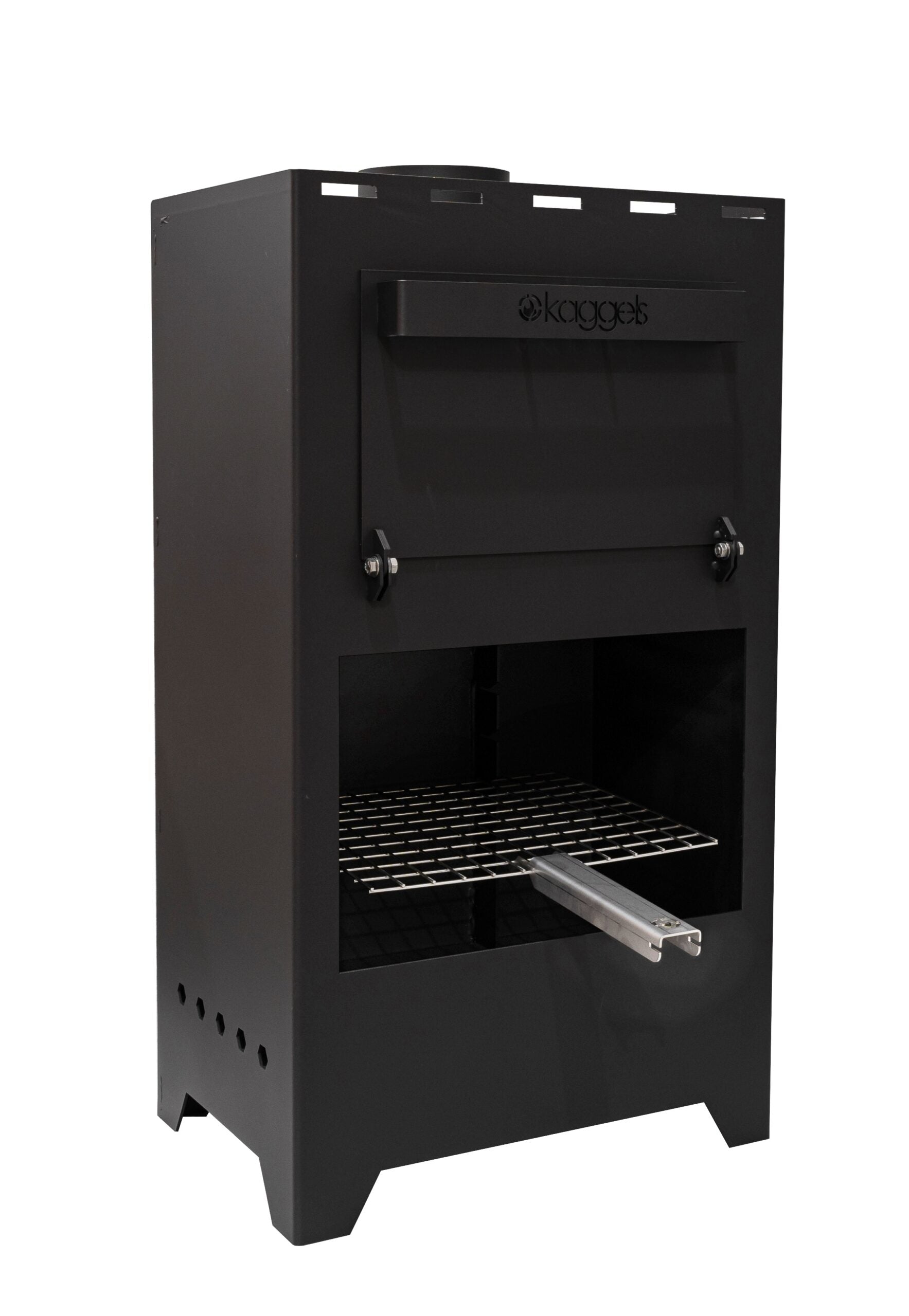 Tuinhaard Justin gecoat