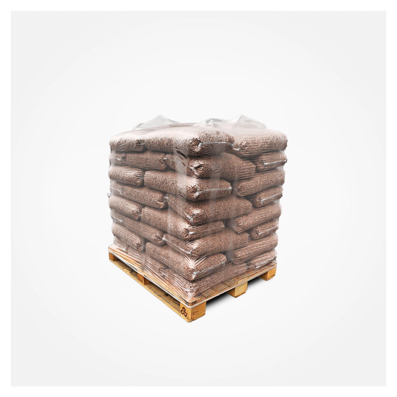 Pallet houtpellets: Eco Pellets